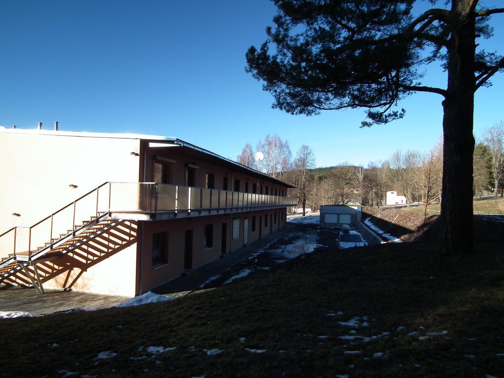 Apartman Lipanek Lipno nad Vltavou Exterior foto
