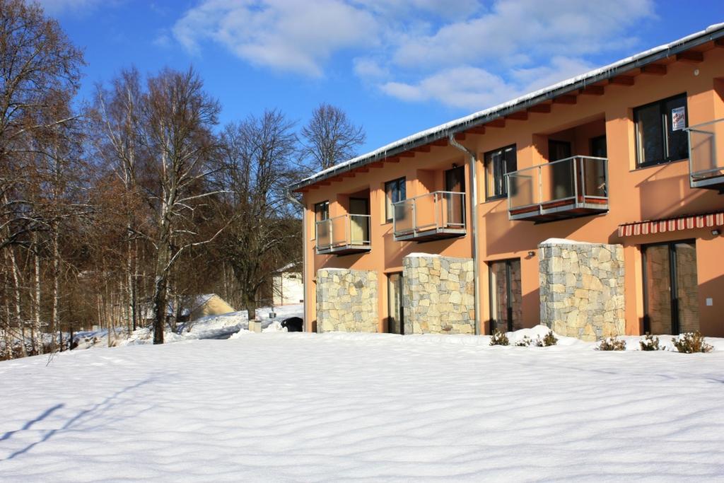 Apartman Lipanek Lipno nad Vltavou Exterior foto