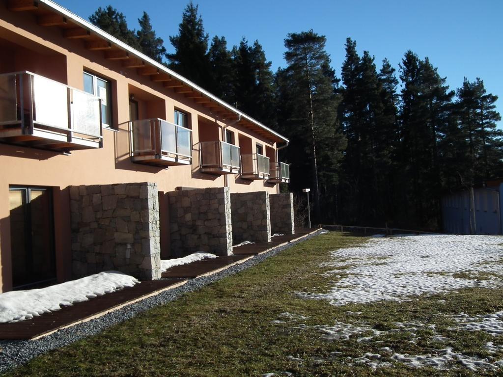Apartman Lipanek Lipno nad Vltavou Exterior foto