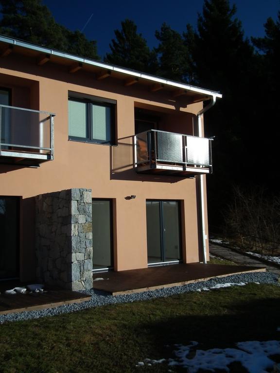 Apartman Lipanek Lipno nad Vltavou Exterior foto