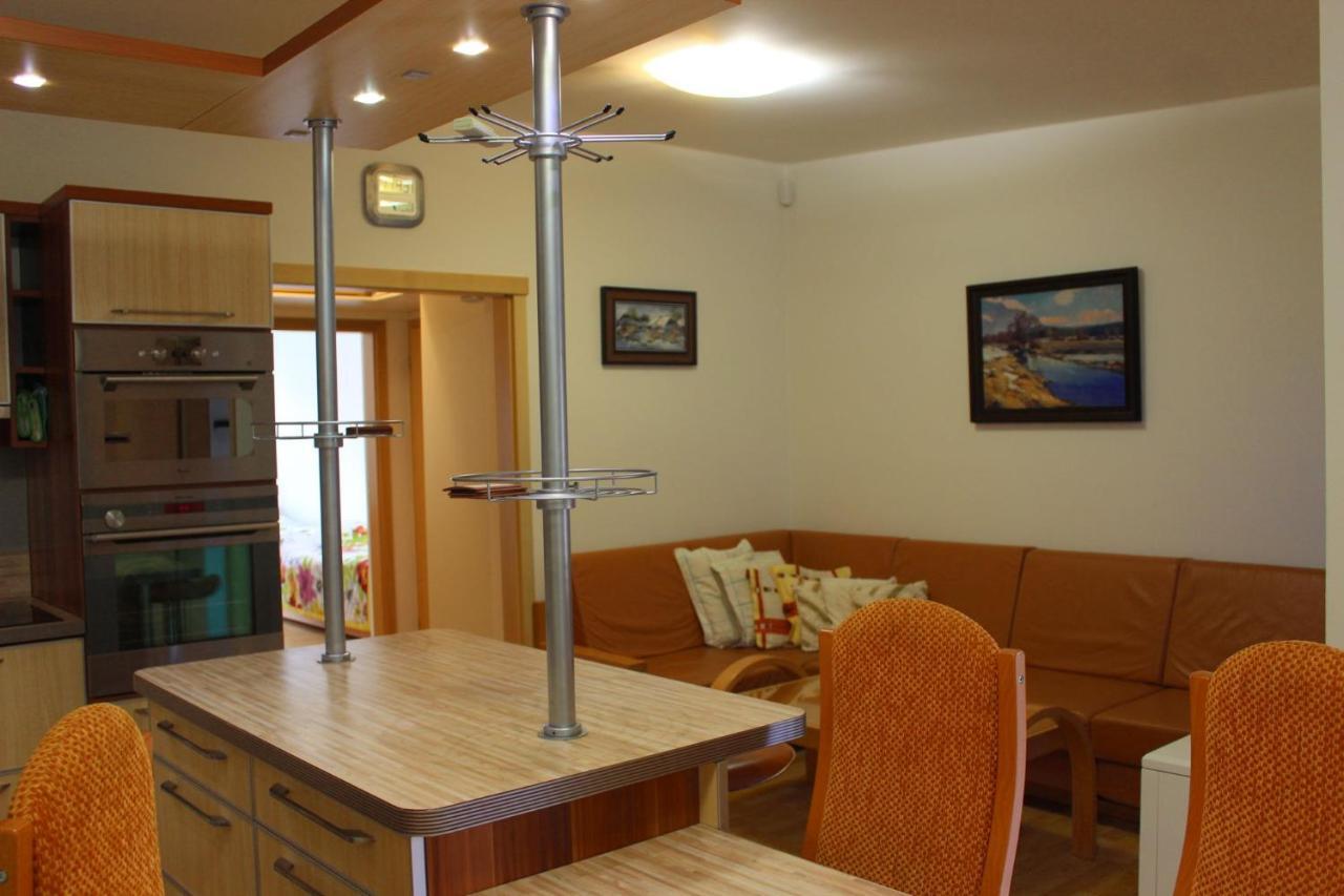 Apartman Lipanek Lipno nad Vltavou Exterior foto
