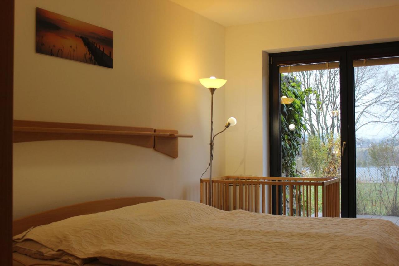 Apartman Lipanek Lipno nad Vltavou Exterior foto