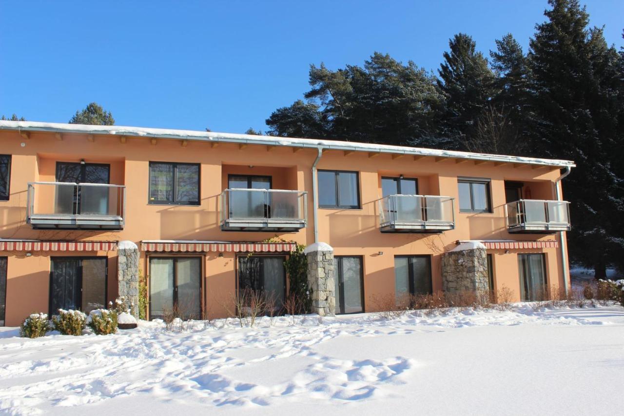 Apartman Lipanek Lipno nad Vltavou Exterior foto